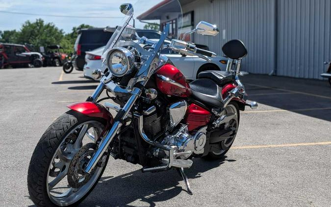 2008 Yamaha Raider S