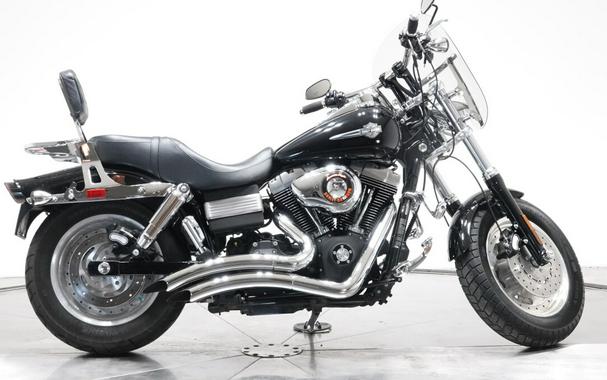 2009 Harley-Davidson Fat Bob