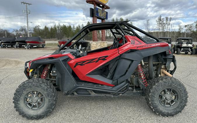 2021 Polaris RZR Pro XP® Sport