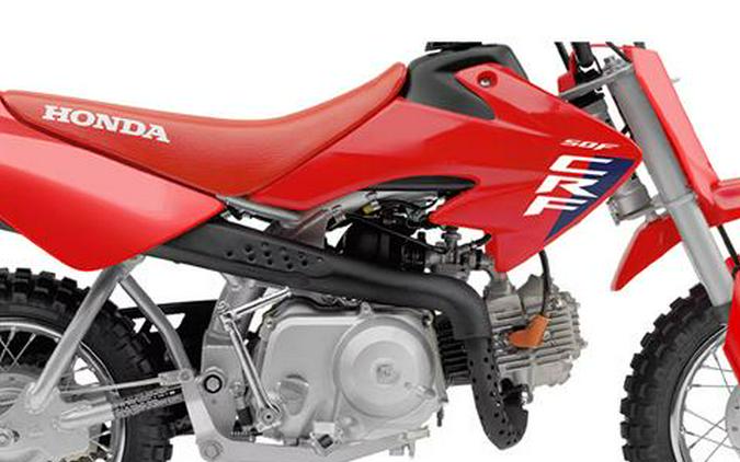 2025 Honda CRF50F