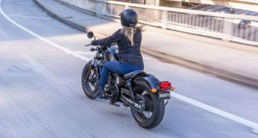 2018 Honda Rebel 300