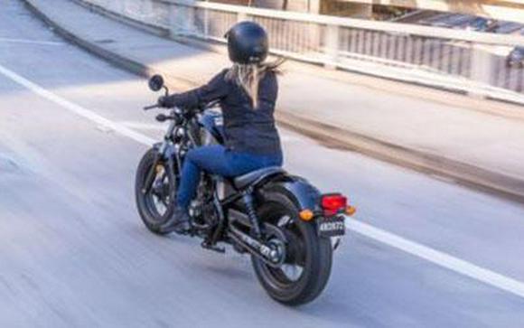 2018 Honda Rebel 300