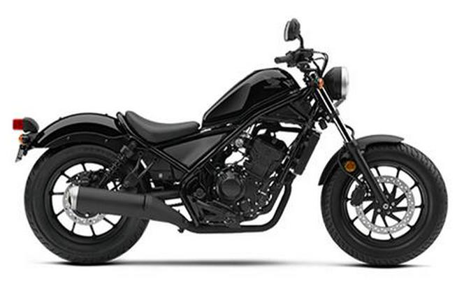 2018 Honda Rebel 300