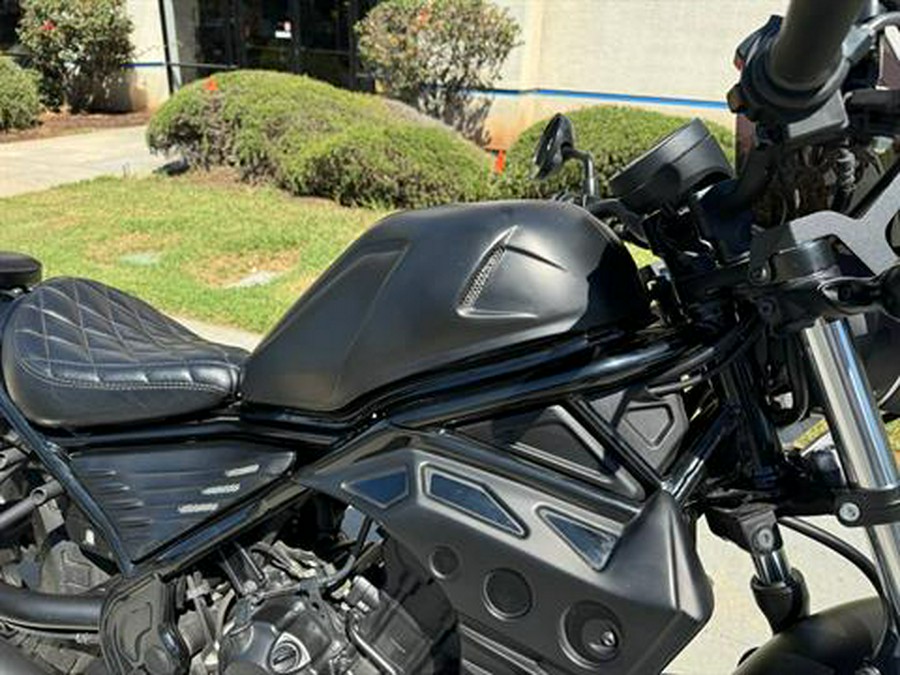 2018 Honda Rebel 300