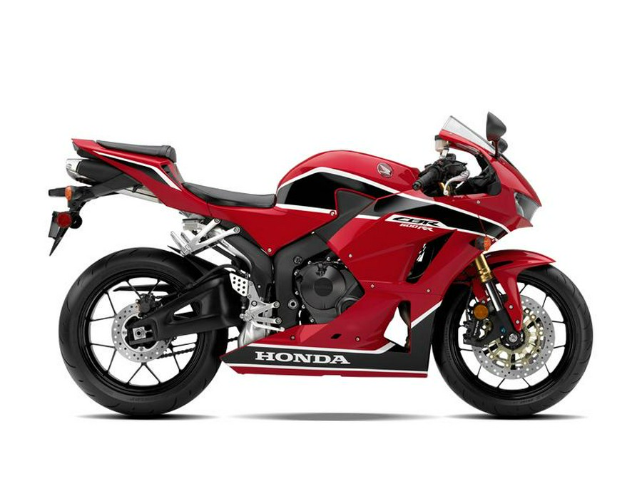 2018 Honda® CBR600RR