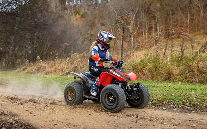 2024 Honda TRX90X