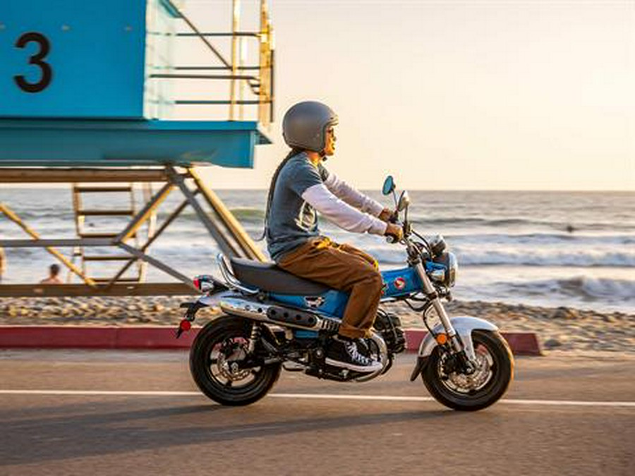 2025 Honda Dax 125