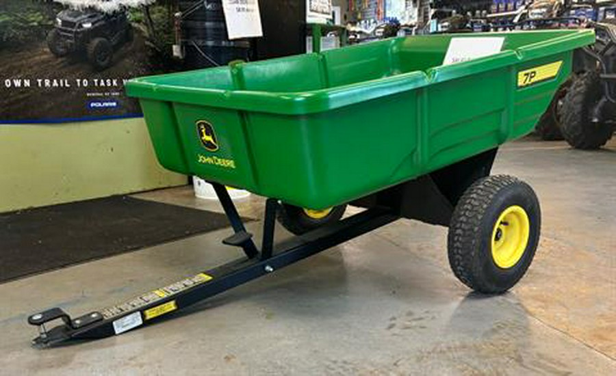2021 John Deere 7P CART