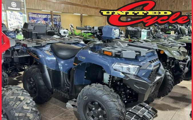 2026 Kawasaki Brute Force 750 EPS - CRATE