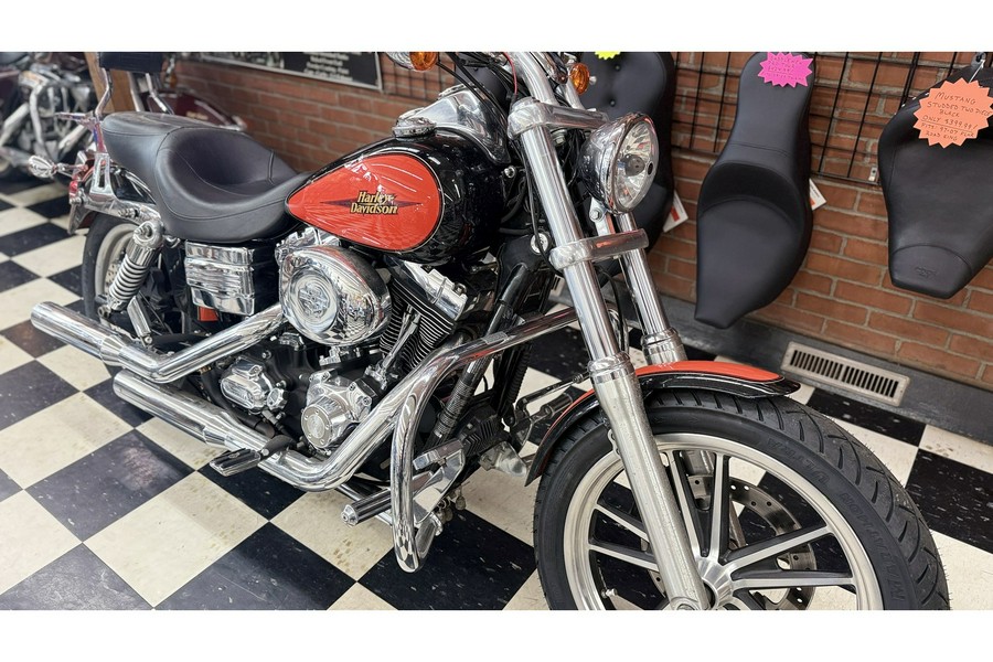 2009 FXDL - Harley-Davidson®