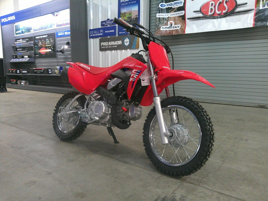 2026 Honda CRF® 110F