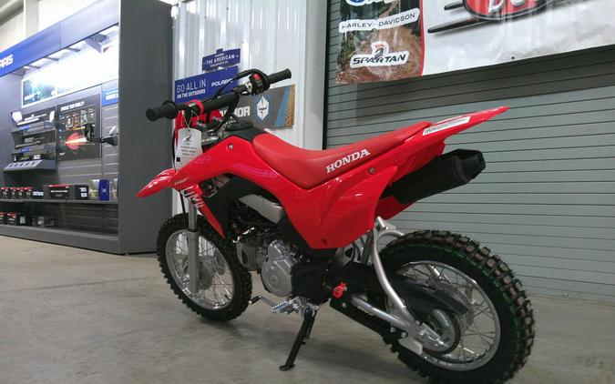2026 Honda CRF® 110F