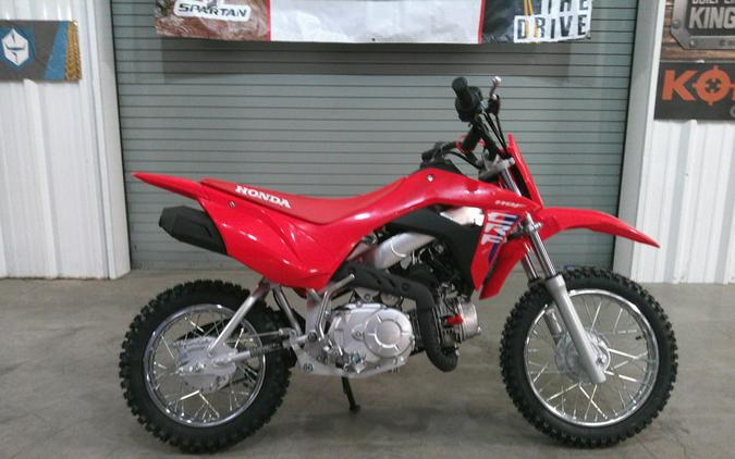 2026 Honda CRF® 110F