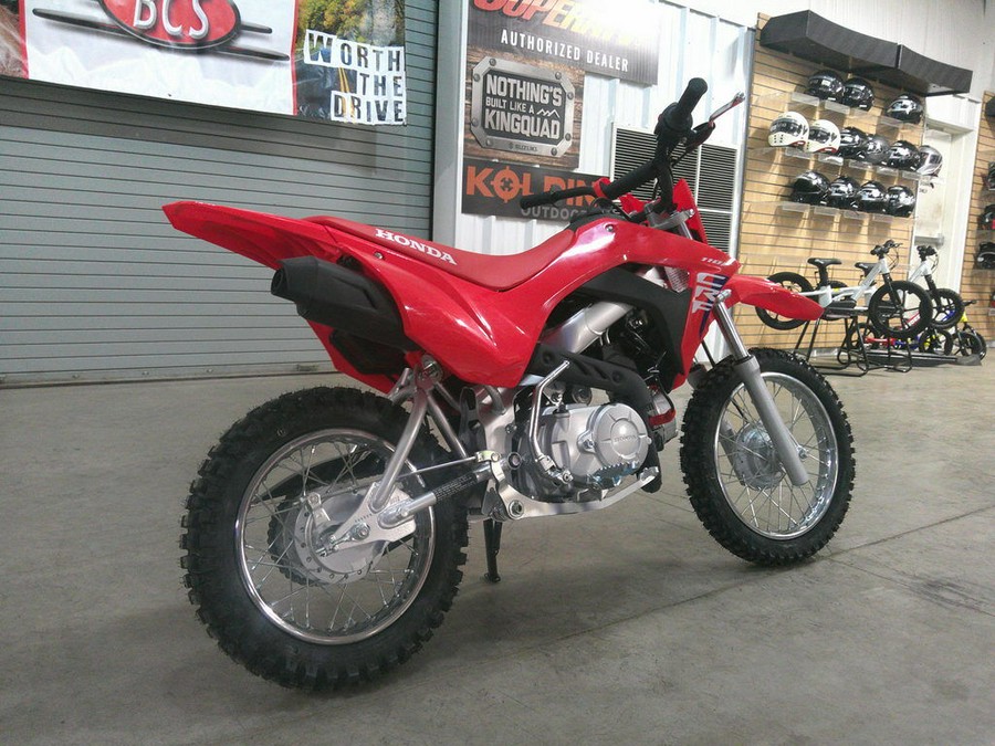 2026 Honda CRF® 110F