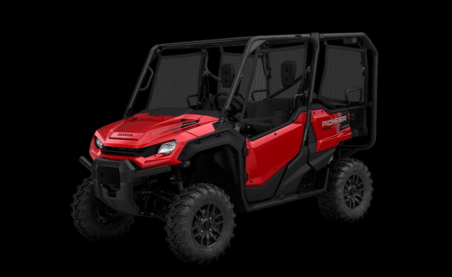 New 2025 HONDA PIONEER 10005 DELUXE