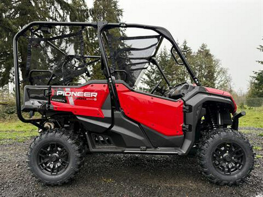 2025 HONDA PIONEER 10005 DELUXE
