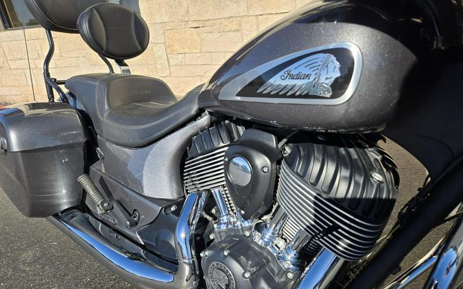 2019 Indian Chieftain