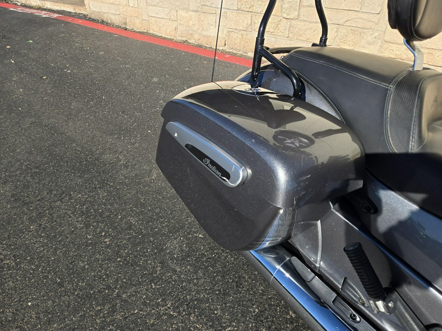 2019 Indian Chieftain