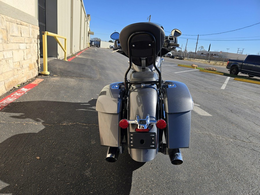 2019 Indian Chieftain