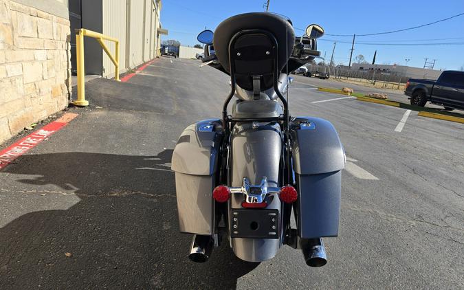 2019 Indian Chieftain