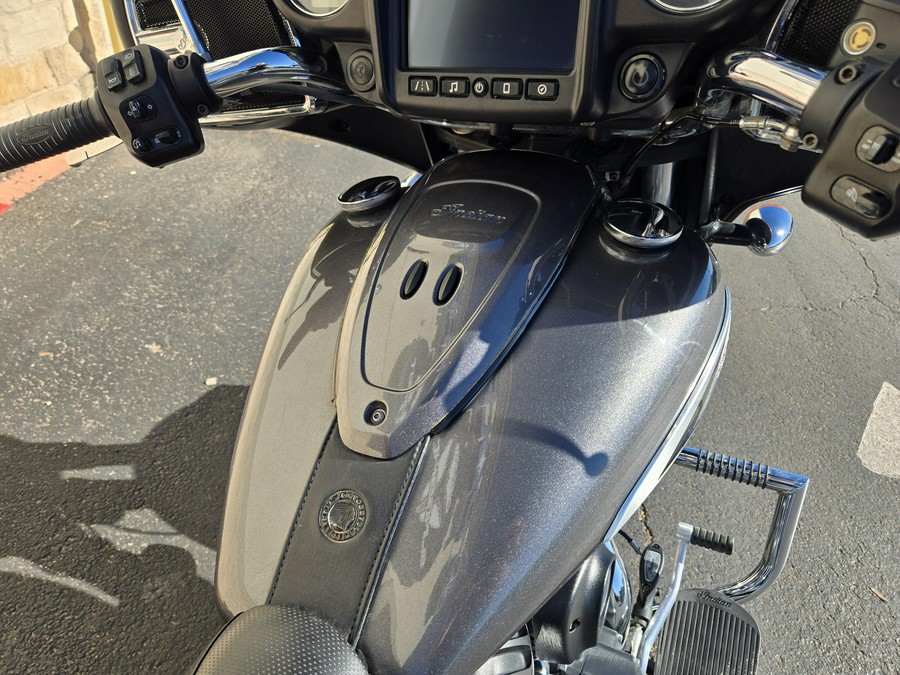 2019 Indian Chieftain