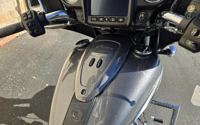 2019 Indian Chieftain