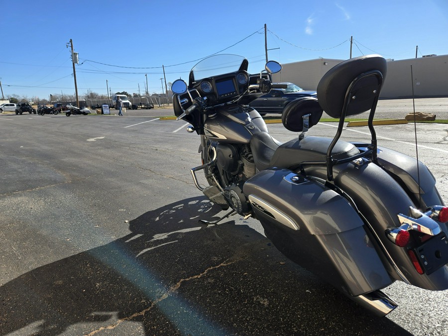 2019 Indian Chieftain