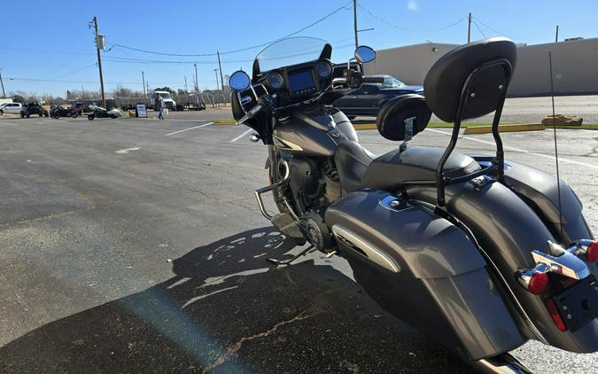 2019 Indian Chieftain
