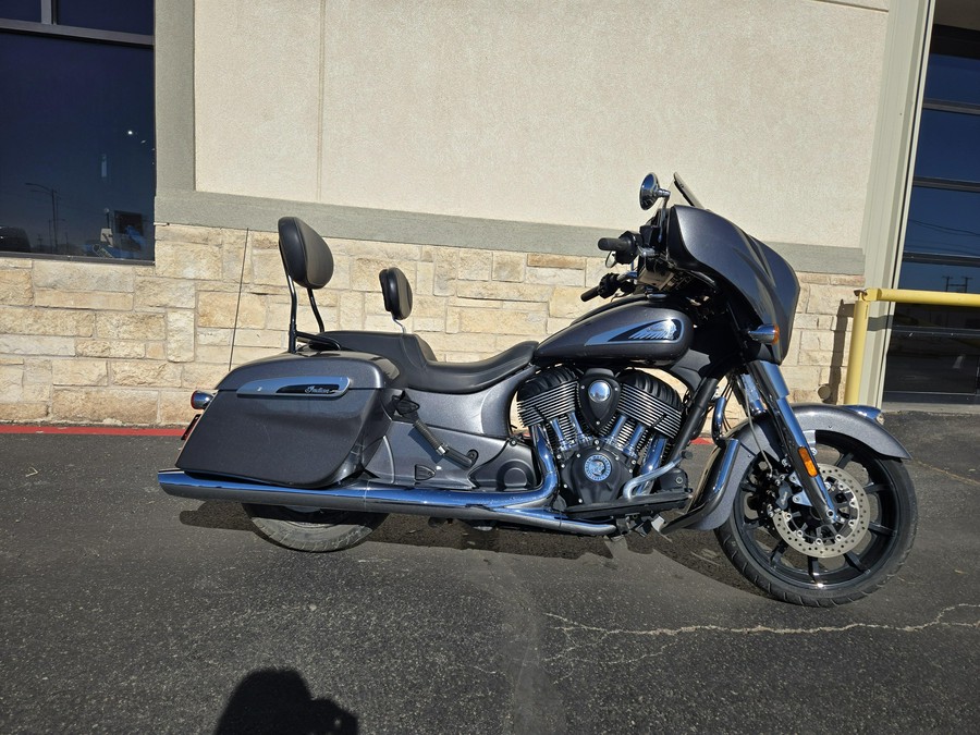 2019 Indian Chieftain