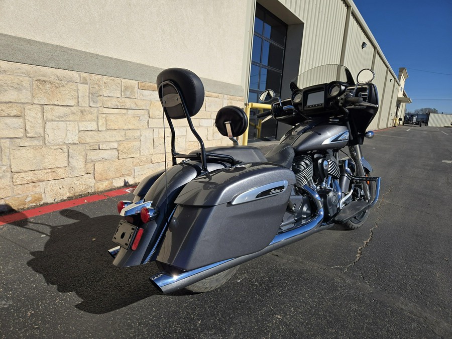 2019 Indian Chieftain