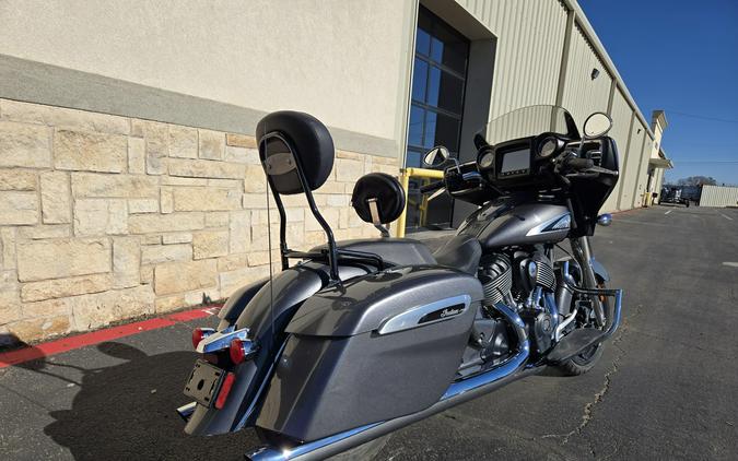 2019 Indian Chieftain