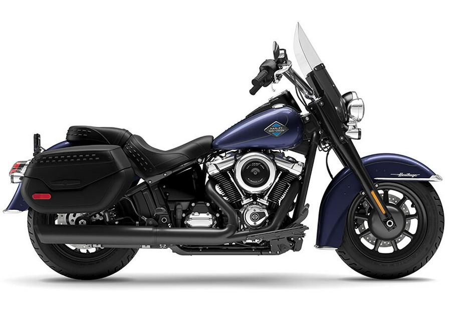 2026 Harley-Davidson Heritage Classic FLHC