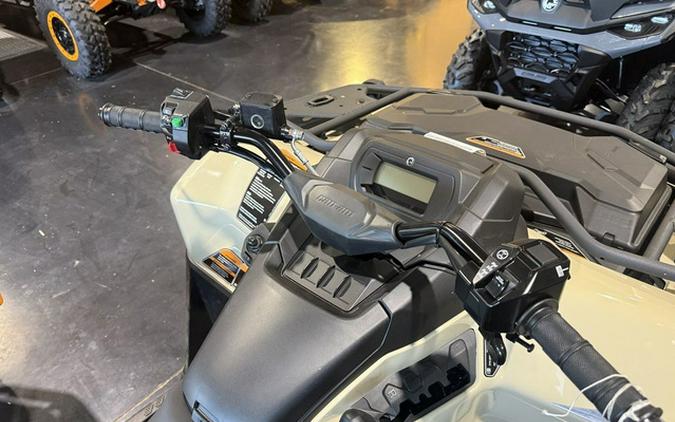 2026 Can-Am Outlander Pro XU HD5