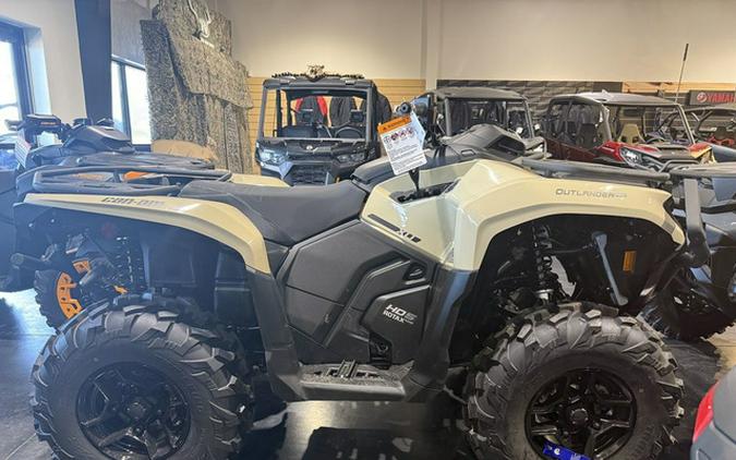2026 Can-Am Outlander Pro XU HD5