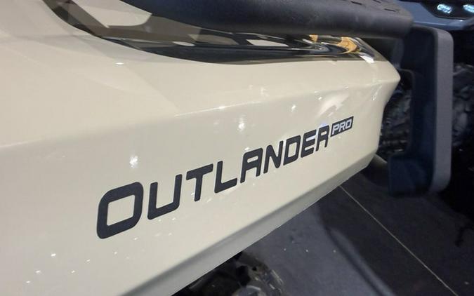 2026 Can-Am Outlander Pro XU HD5