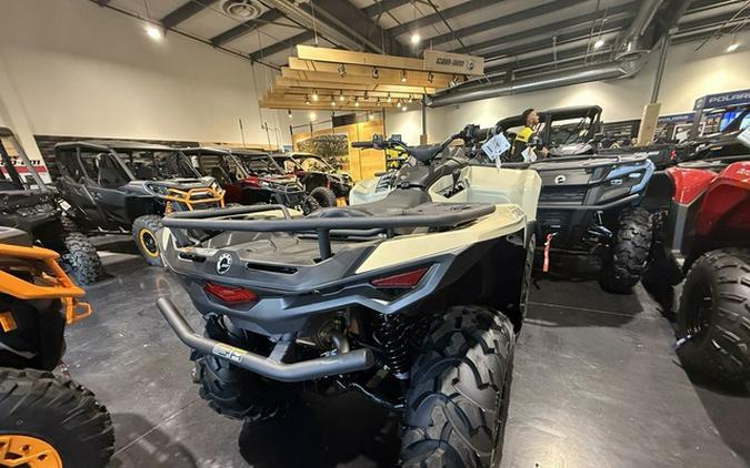 2026 Can-Am Outlander Pro XU HD5