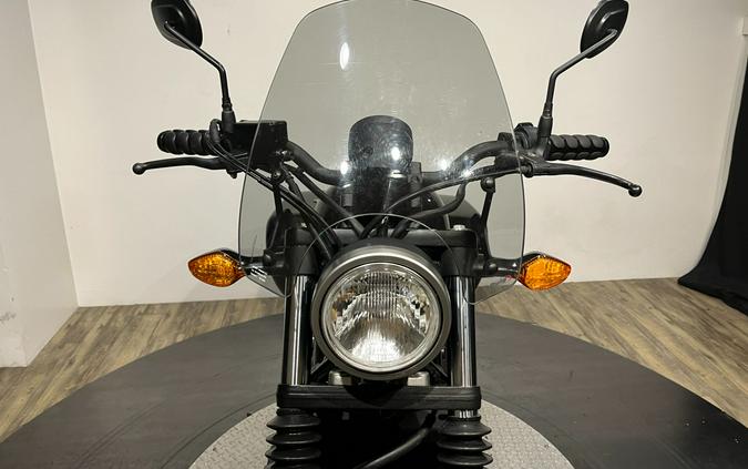 2018 Honda Rebel 500