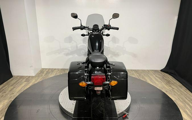 2018 Honda Rebel 500