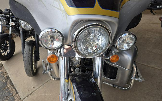 2012 HARLEY ELECTRA GLIDE CVO ULTRA CLASSIC