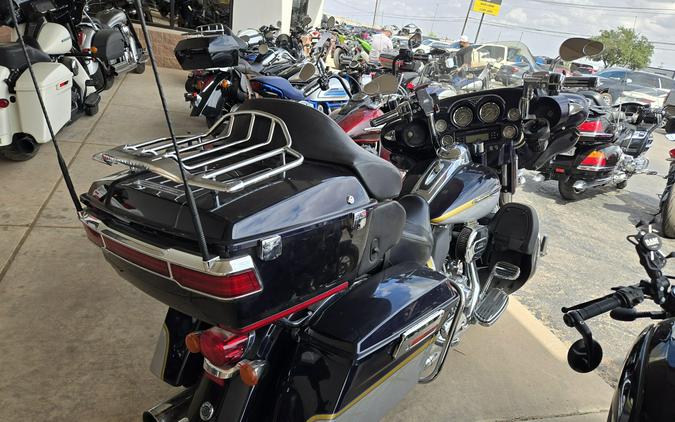 2012 HARLEY ELECTRA GLIDE CVO ULTRA CLASSIC