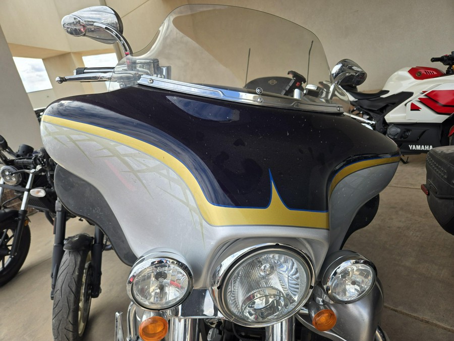 2012 HARLEY ELECTRA GLIDE CVO ULTRA CLASSIC