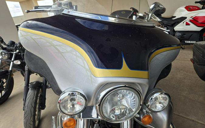 2012 HARLEY ELECTRA GLIDE CVO ULTRA CLASSIC
