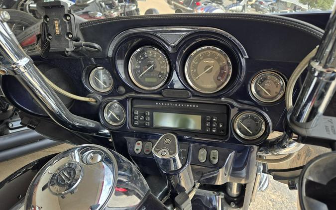 2012 HARLEY ELECTRA GLIDE CVO ULTRA CLASSIC