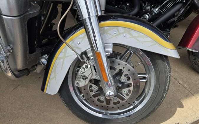 2012 HARLEY ELECTRA GLIDE CVO ULTRA CLASSIC