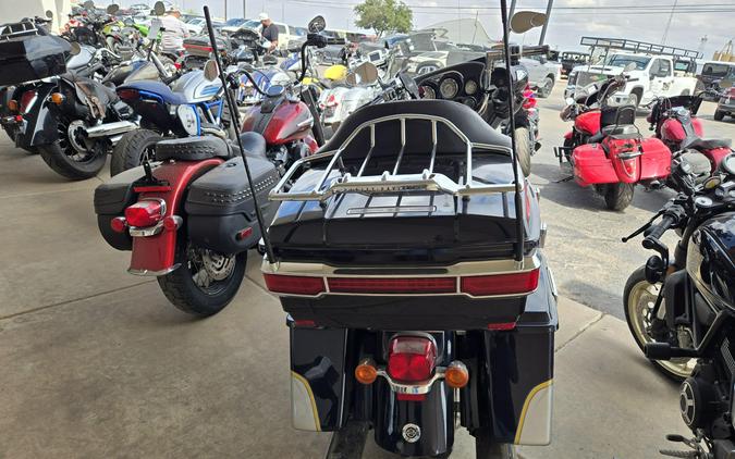2012 HARLEY ELECTRA GLIDE CVO ULTRA CLASSIC