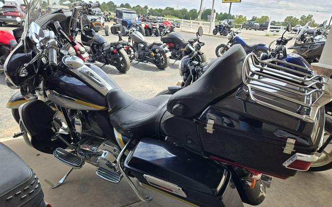 2012 HARLEY ELECTRA GLIDE CVO ULTRA CLASSIC