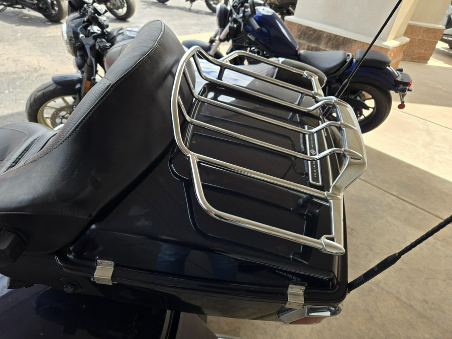 2012 HARLEY ELECTRA GLIDE CVO ULTRA CLASSIC