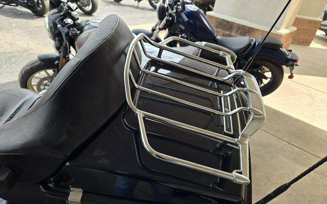 2012 HARLEY ELECTRA GLIDE CVO ULTRA CLASSIC