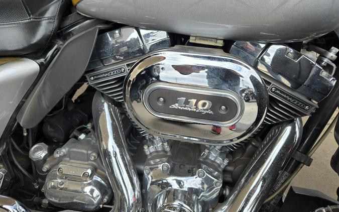 2012 HARLEY ELECTRA GLIDE CVO ULTRA CLASSIC