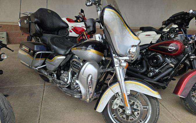 2012 HARLEY ELECTRA GLIDE CVO ULTRA CLASSIC
